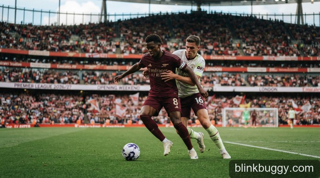 Premier League 2026/27 chính thức khởi tranh: Arsenal và tham vọng bảo vệ ngôi vương trước dàn đối thủ mới