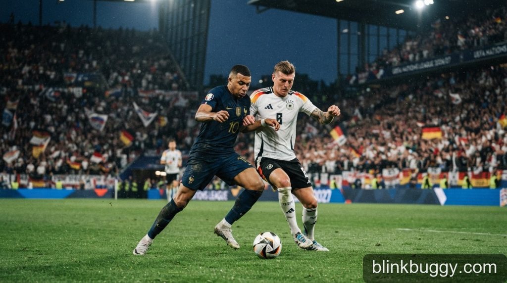 UEFA Nations League 2026/27: Những cặp đấu 'tử thần' và lộ trình đến ngôi vương