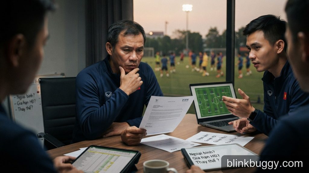 CLB Công An Hà Nội nhận án phạt cấm chuyển nhượng từ FIFA: Hệ lụy và bài toán nhân sự