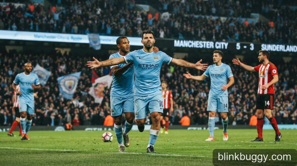 Man City độc chiếm ngôi đầu Premier League: Sức mạnh hủy diệt hay sự khởi đầu hoàn hảo?
