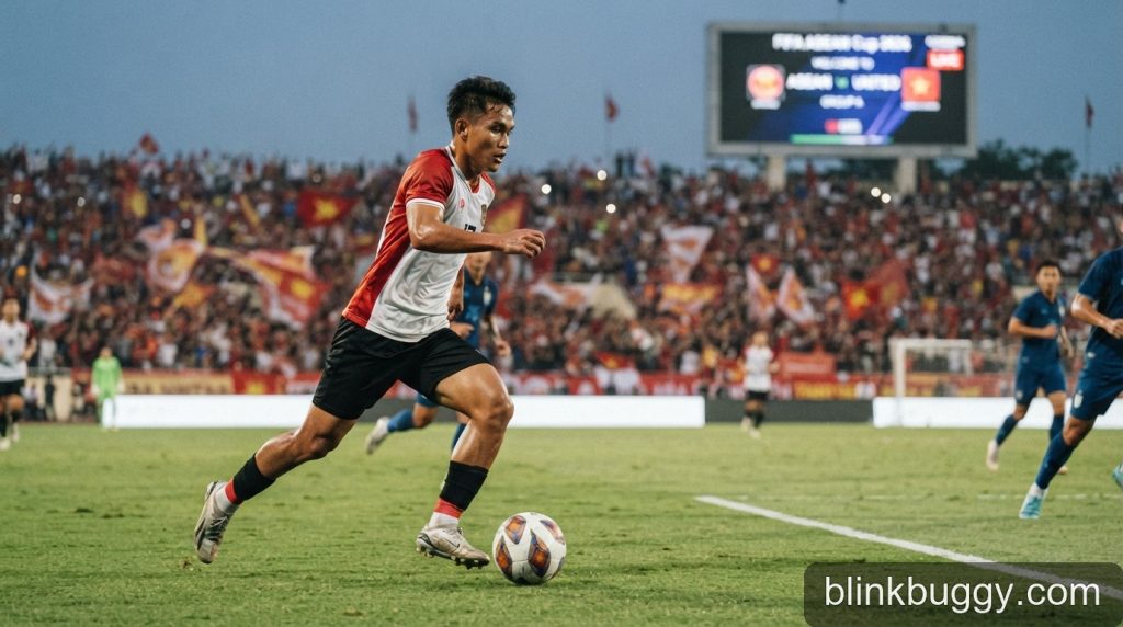 FIFA ASEAN Cup 2026 khởi tranh: Cơ hội vàng cho các tài năng trẻ Đông Nam Á