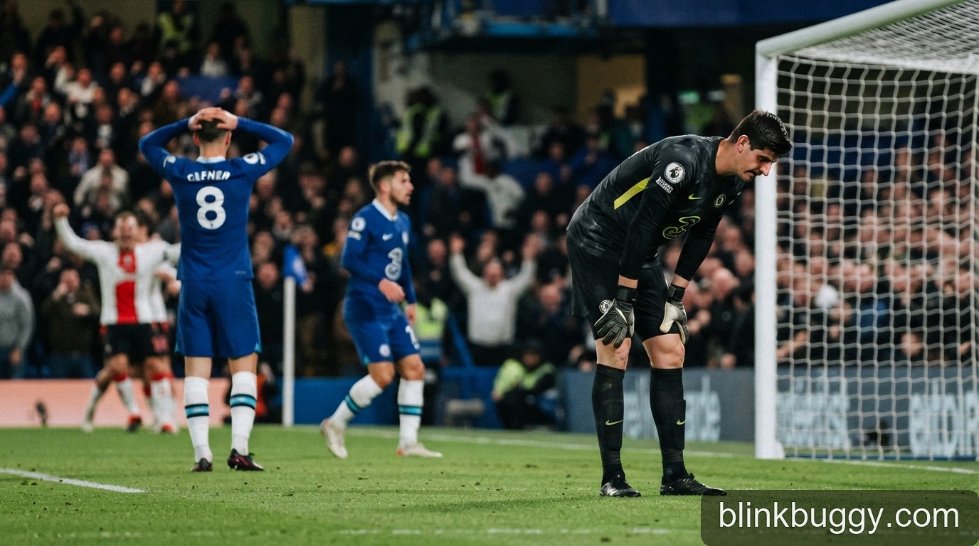 Chelsea và cơn khủng hoảng hàng thủ: Kỷ lục buồn sau 65 năm - 2