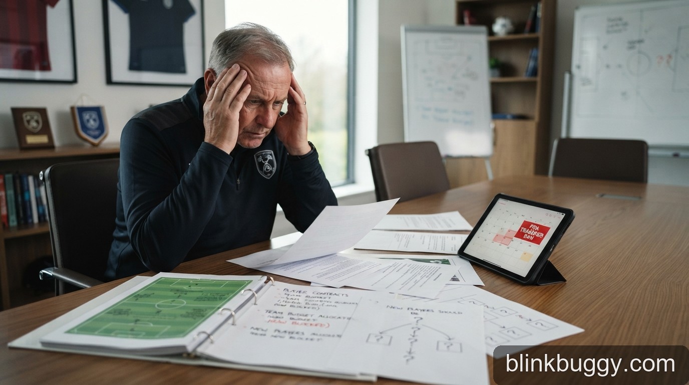 CLB Công An Hà Nội nhận án phạt cấm chuyển nhượng từ FIFA: Hệ lụy và bài toán nhân sự - 2
