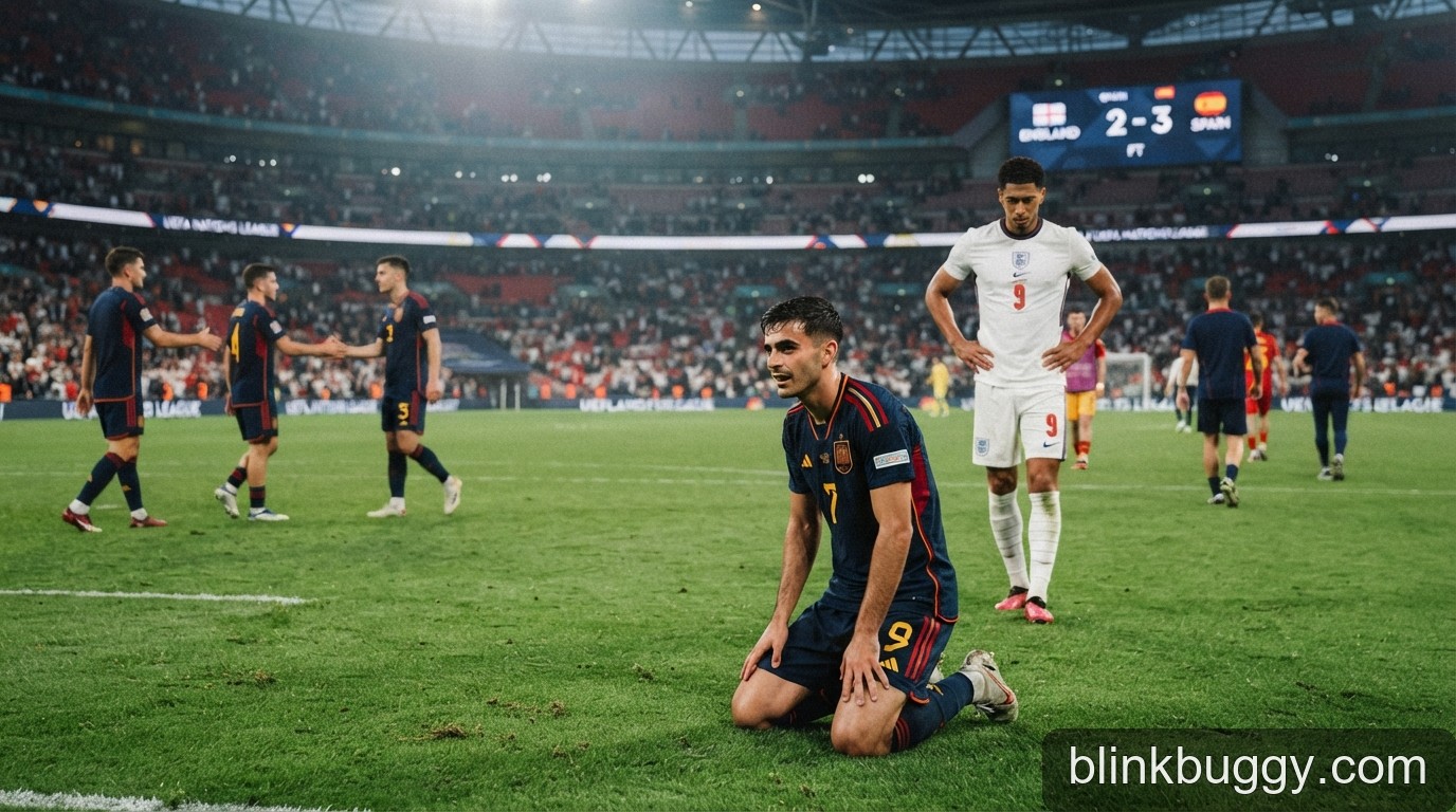 UEFA Nations League 2026/27: Tây Ban Nha khẳng định vị thế sau World Cup với chiến thắng nghẹt thở trước Anh - 2