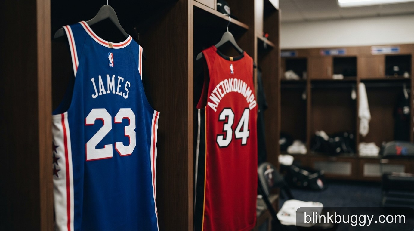 NBA 2026-27: Đếm ngược 9 ngày đến ngày khai màn với những thay đổi nhân sự chấn động - 2